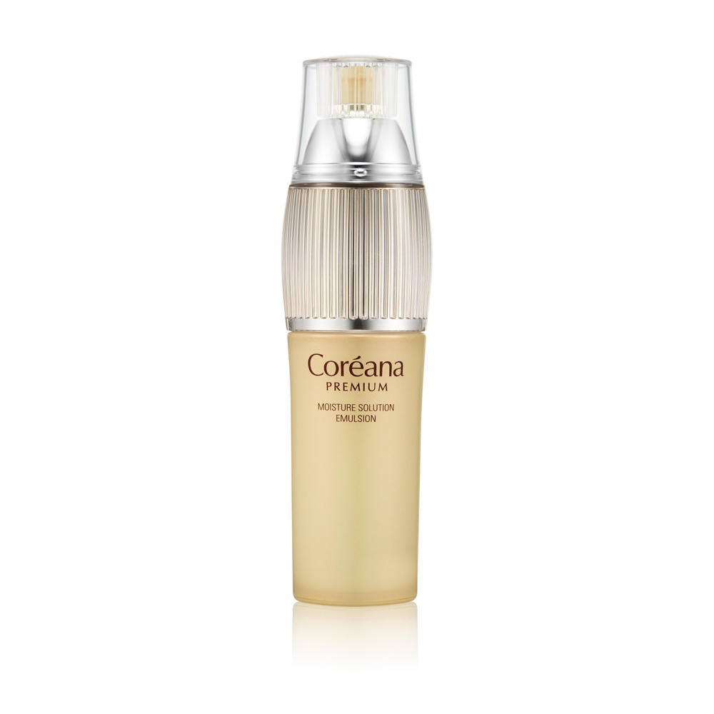 COREANA PREMIUM MOISTURE SOLUTION EMULSION УВЛАЖНЯЮЩАЯ ЭМУЛЬСИЯ ДЛЯ ЛИЦА