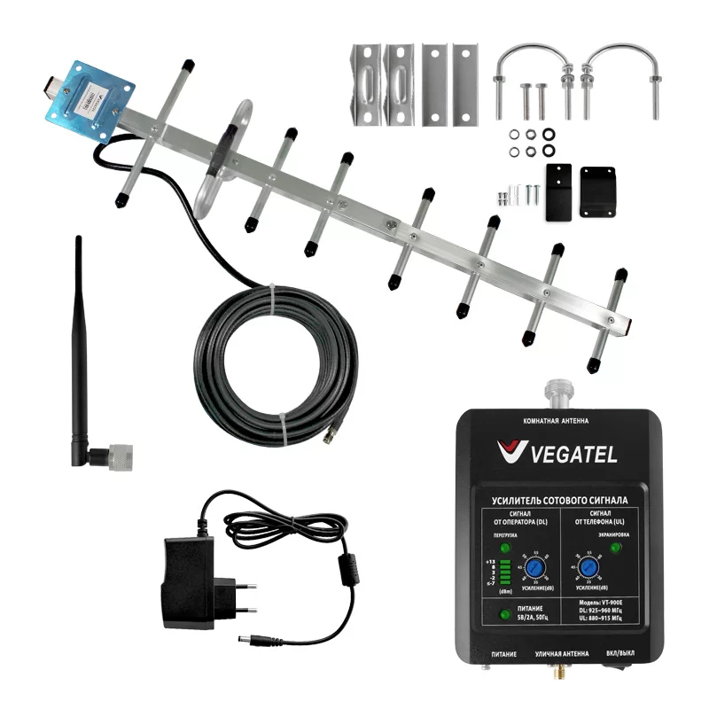 VEGATEL VT-900E-KIT (LED)