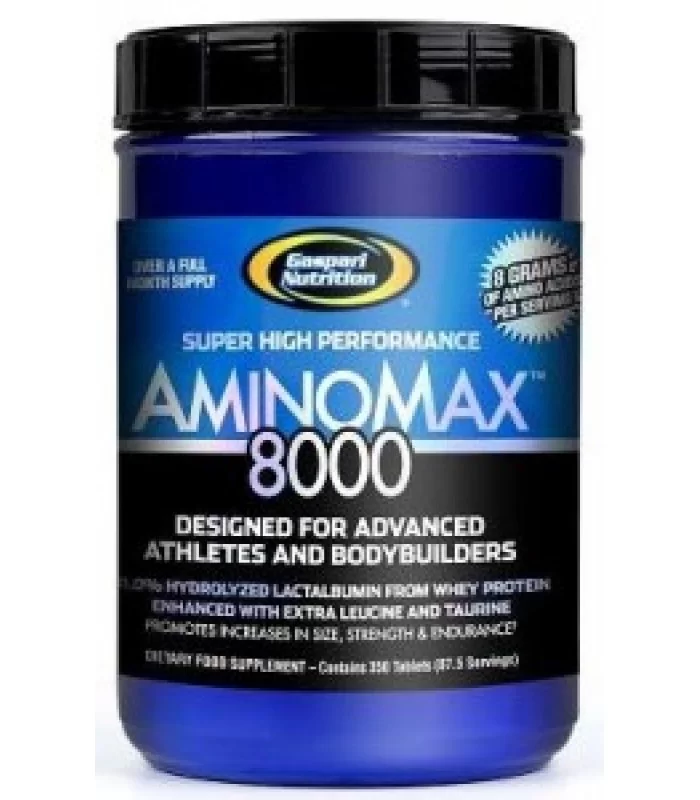 AminoMax 8000 Gaspari Nutrition