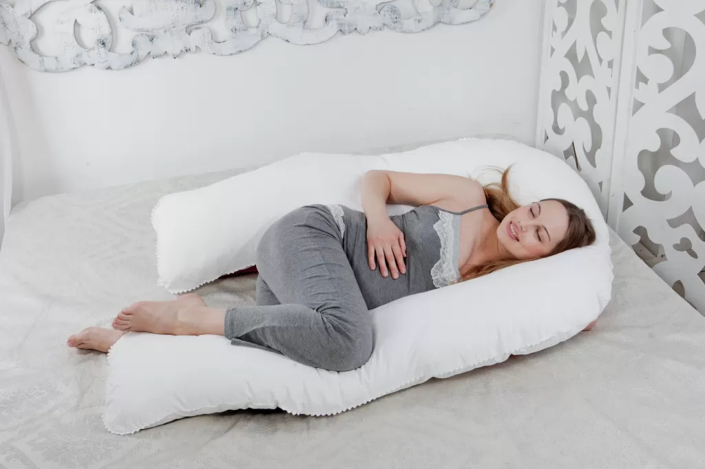 Какая подушка лучше для беременных