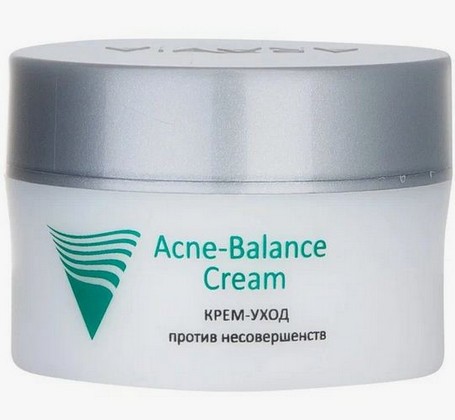 ARAVIA Professional Acne-Balance Cream