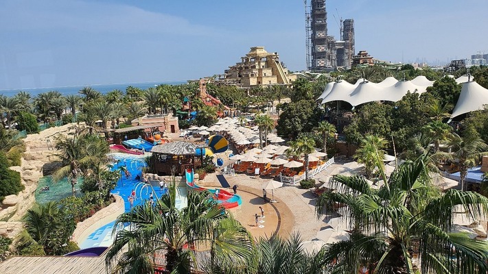 Aquaventure, ОАЭ