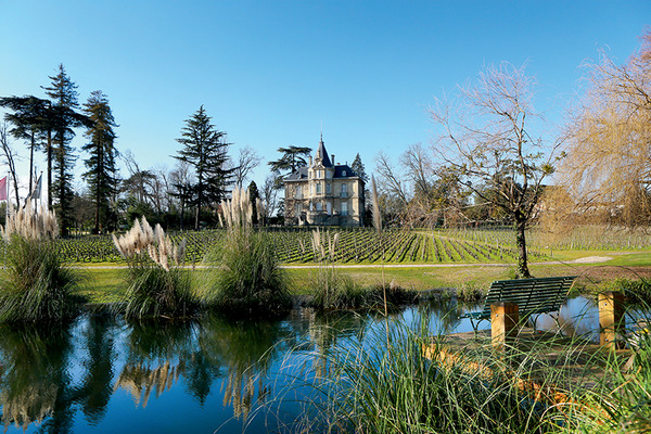 Chateau Les Carmes Haut Brion