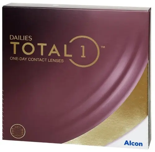 Alcon "Dailies Total 1"