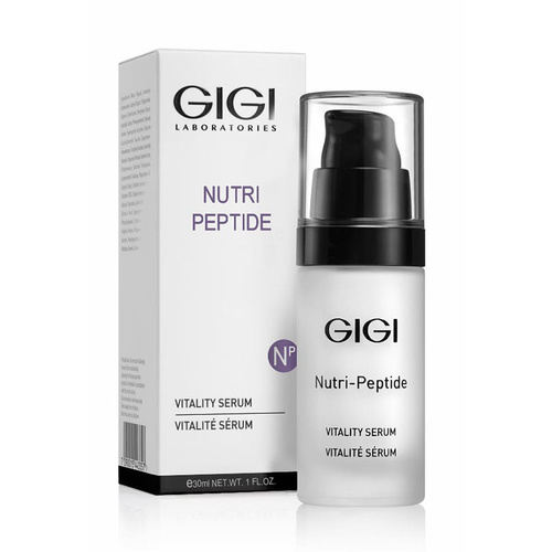 Gigi Nutri-Peptide Vitality Serum Пептидная оживляющая сыворотка для лица