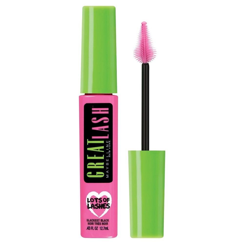 maybelline Great Lash Lots of Lashes
