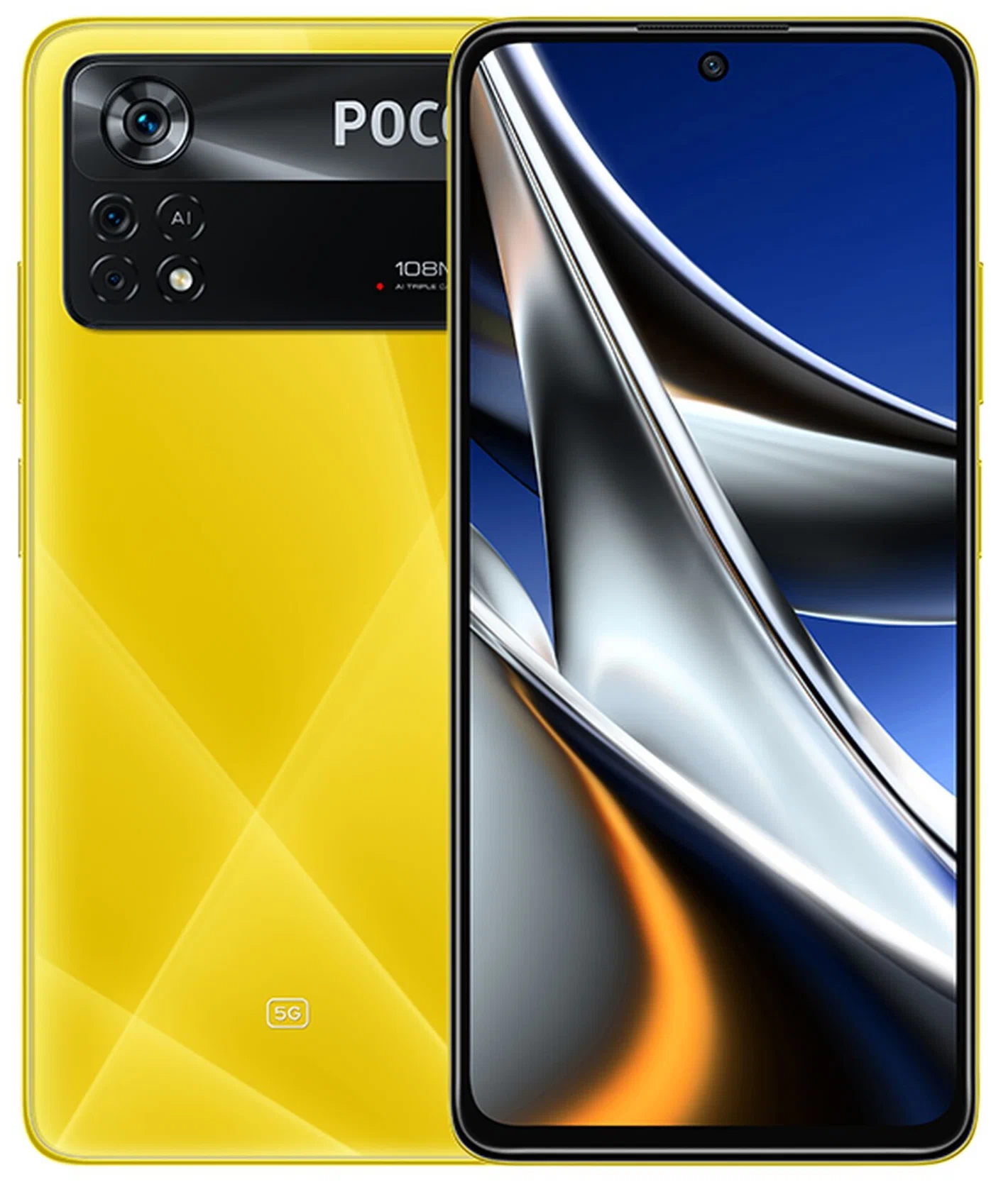 Xiaomi Poco X4 Pro 5G 6/128 ГБ RU