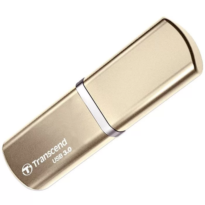 Transcend JetFlash 820 32GB, Gold USB-накопитель