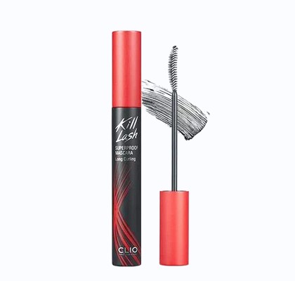 Clio — Kill Lash Superproof Long Curling