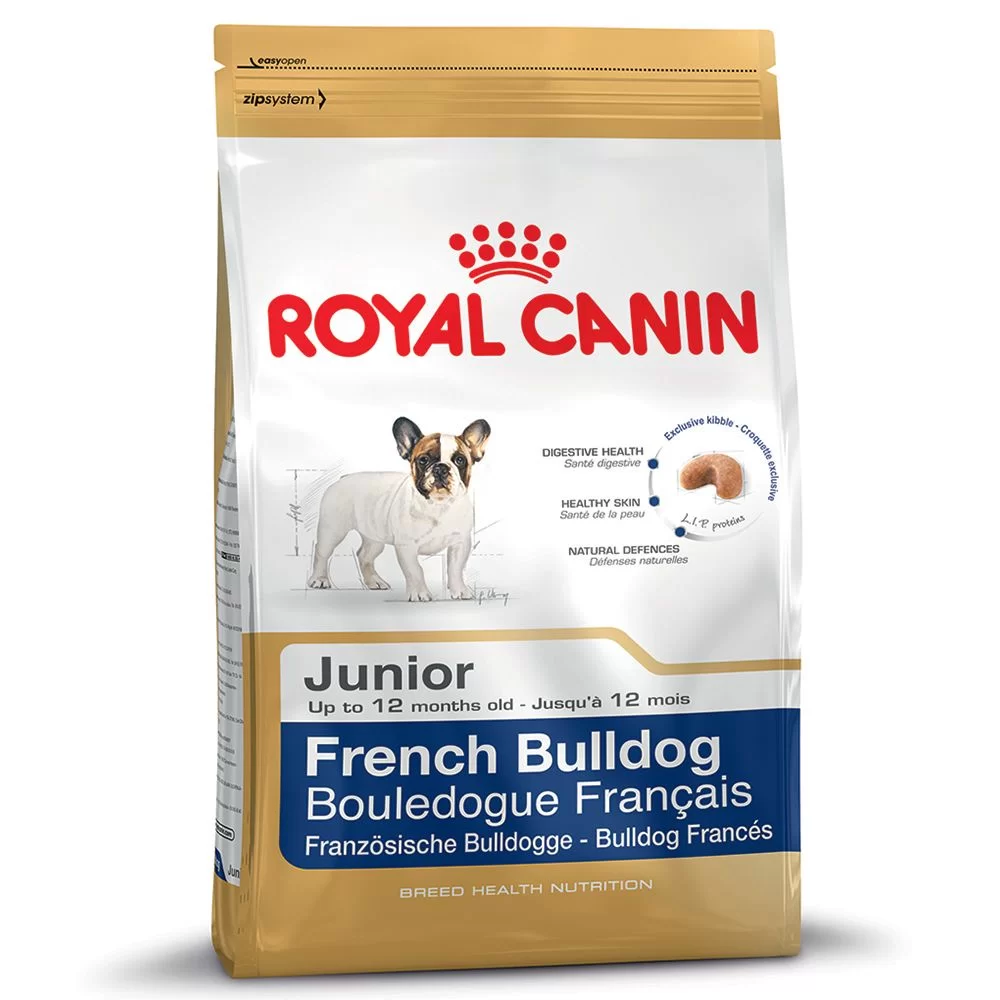 ROYAL CANIN ADULT FRENCH BULLDOG