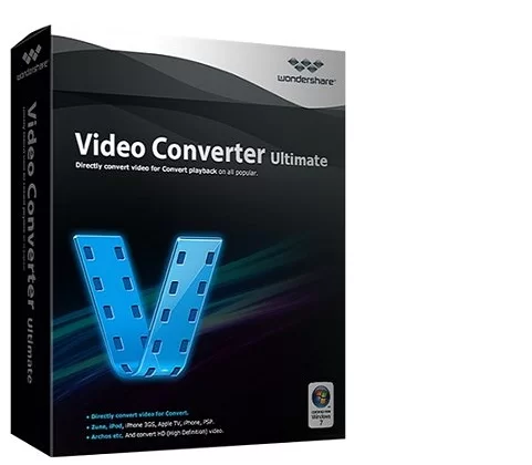 Wondershare Free Video Converter