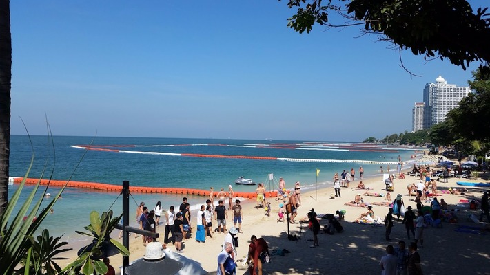 Пляж Вонгамат