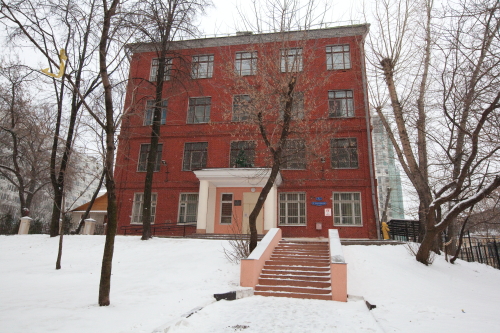 Пироговская школа