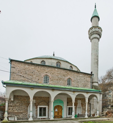 Мечеть Муфти-Джам