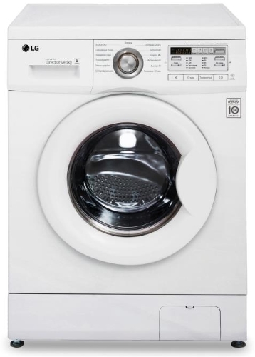 7 Лучших стиральных машин lg по отзывам покупателей - рейтинг 2019