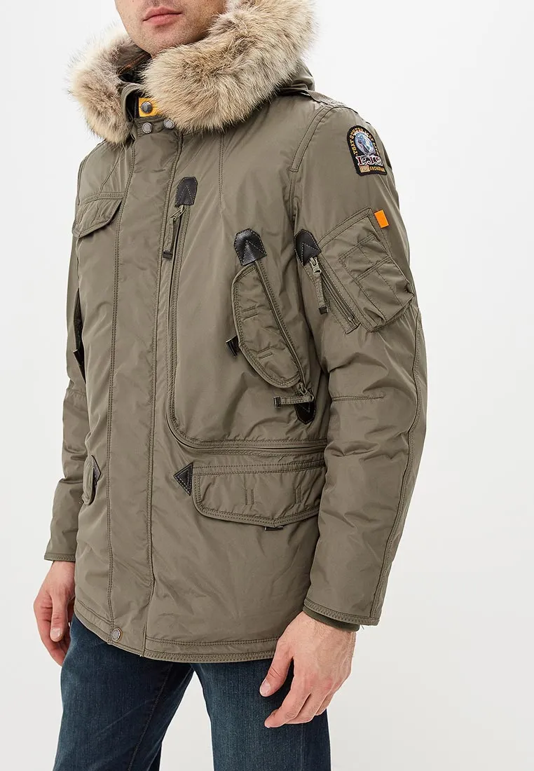 Parajumpers RIGHT HAND LIGHT PA997EMCCWF0