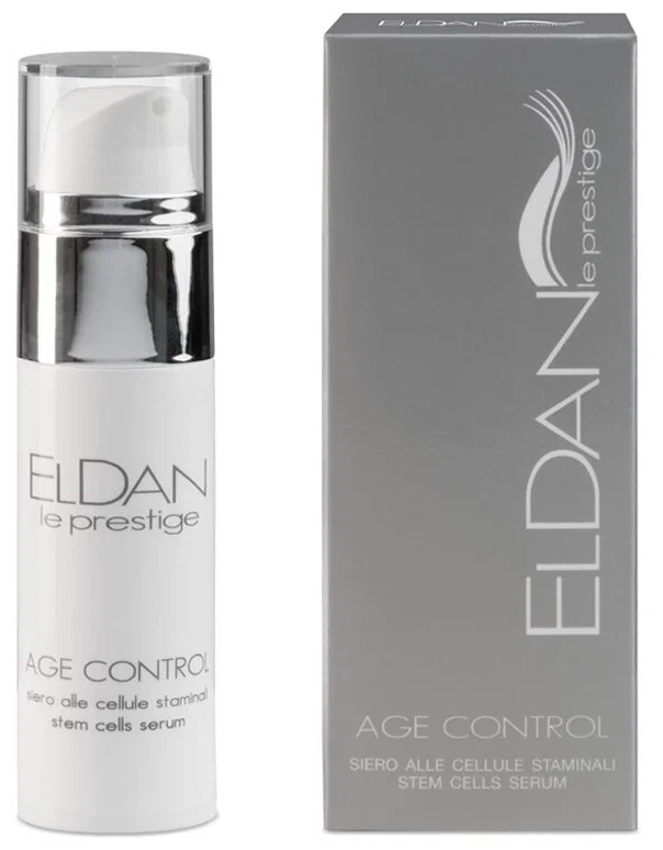 Eldan Cosmetics Le Prestige Age Control Stem Cells Serum