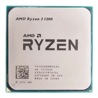 AMD RYZEN 3 1200