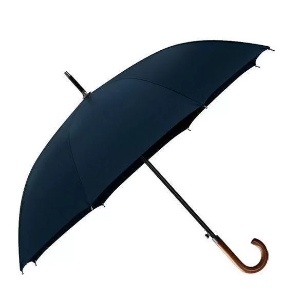 Зонт мужской Grand трость (с чехлом)