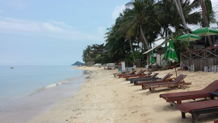 Банг По (Bang Po Beach)