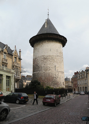 Башня Жанны д'Арк