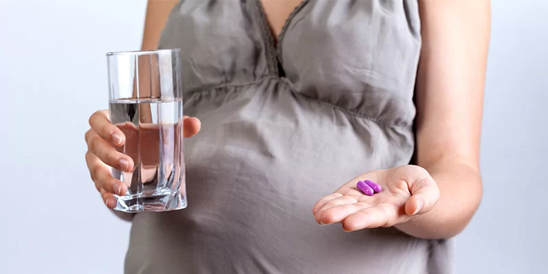  витаминов при беременности