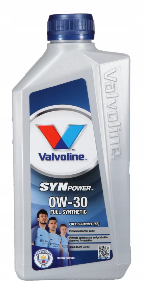 Valvoline SynPower FE 0W-30