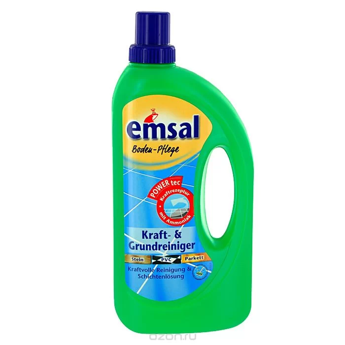 Средство для мытья пола Emsal, 1 л