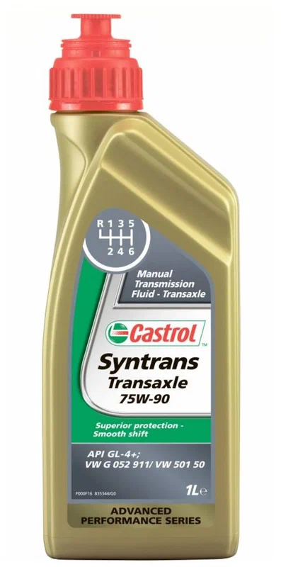 Castrol Syntrans Transaxle 75W-90