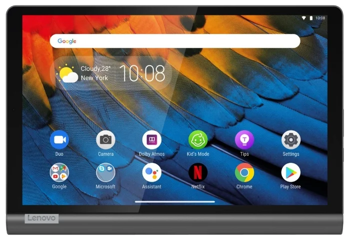Lenovo Yoga Smart Tab YT-X705F 64Gb (2019)