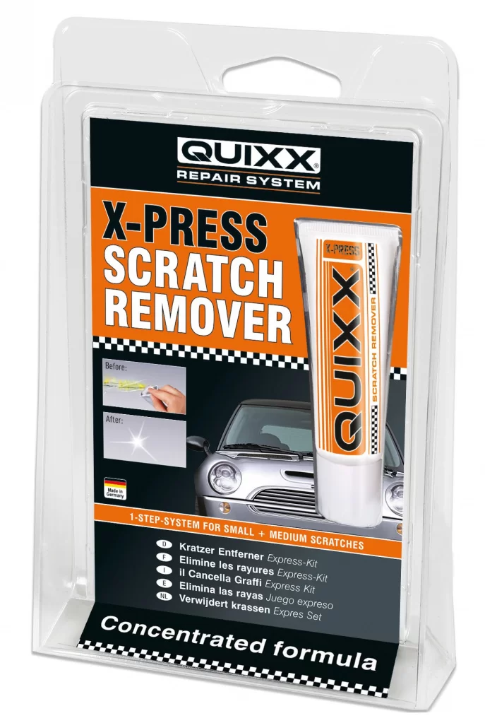 QUIXX X-PRESS