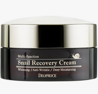 Deoproce Snail Recovery Cream