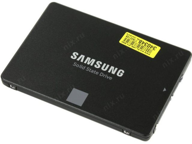 Samsung 860 EVO 250 GB MZ-76E250BW