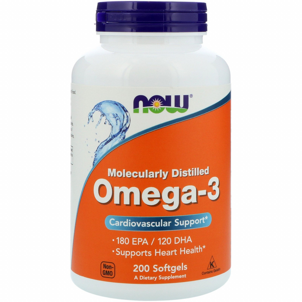 Now Foods Omega-3