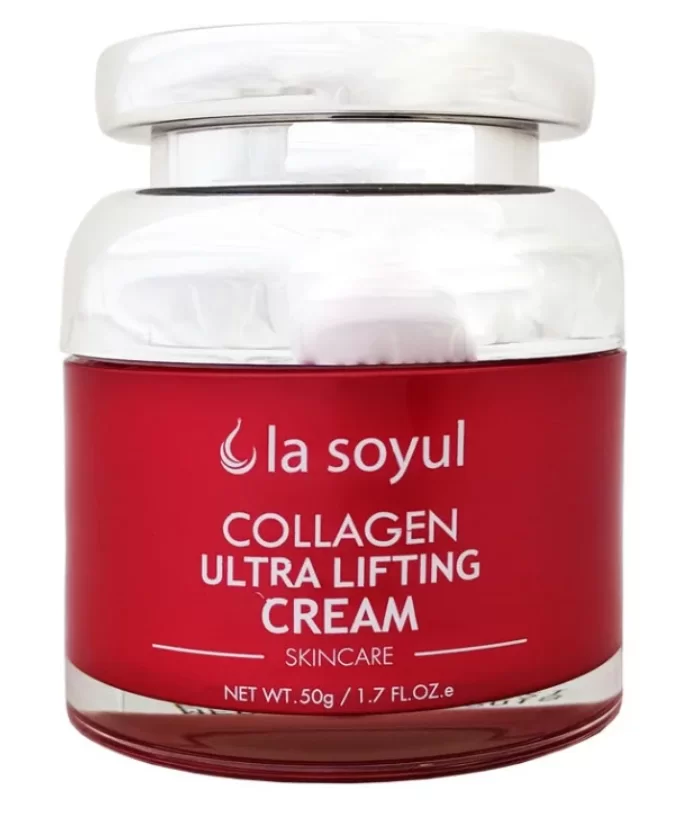 La soyul Collagen Ultra Lifting Cream Крем для лица с коллагеном Ультра Лифтинг