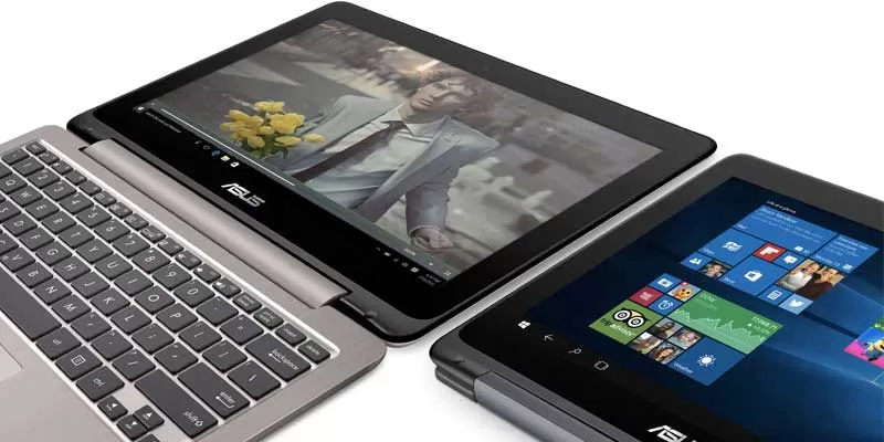 Что лучше купить: ноутбук или планшет с клавиатурой?