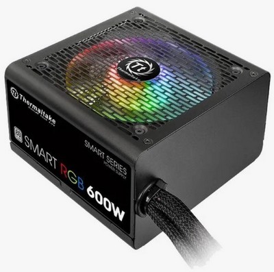 Thermaltake Smart RGB 600