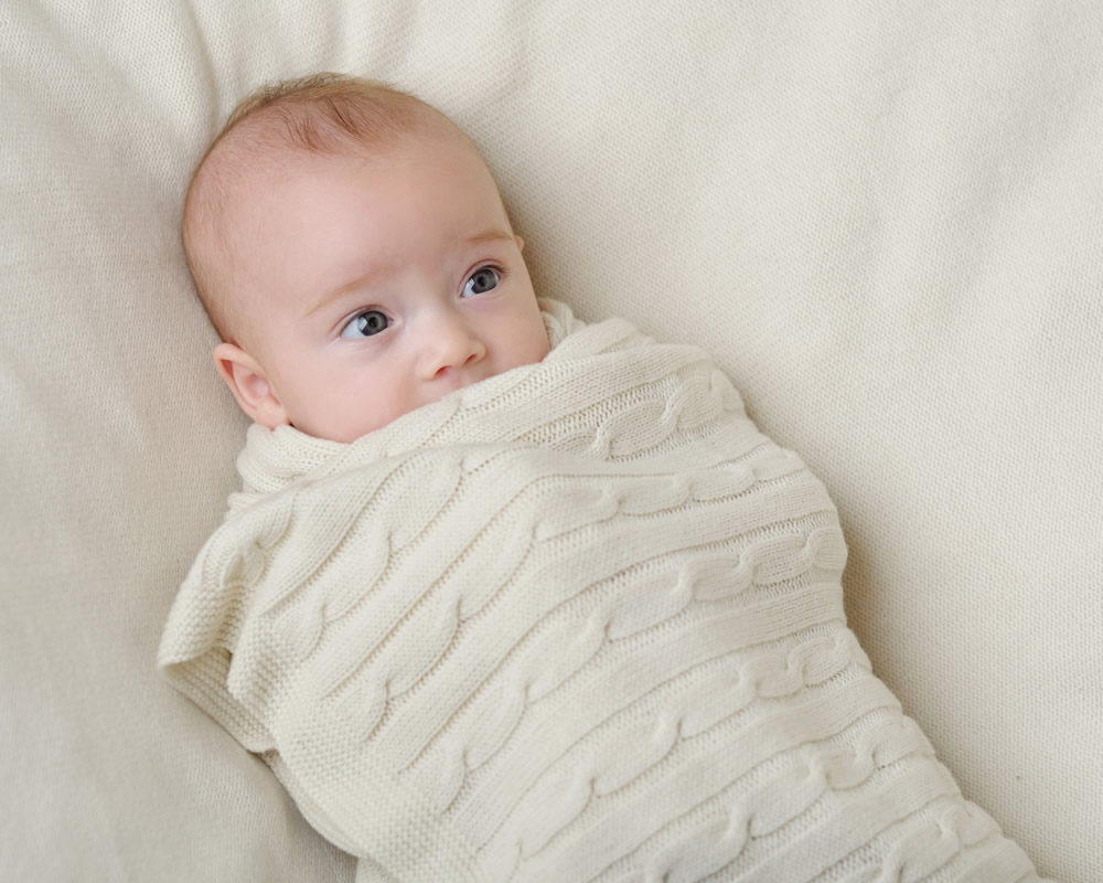 Какое выбрать одеяло для новорожденных - журнал