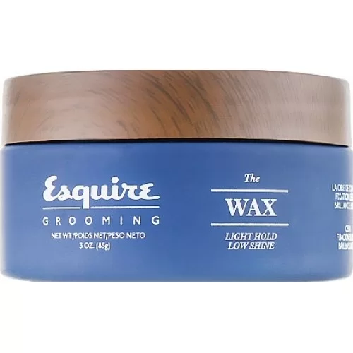 Esquire Grooming Воск The Wax Light Hold Low Shine