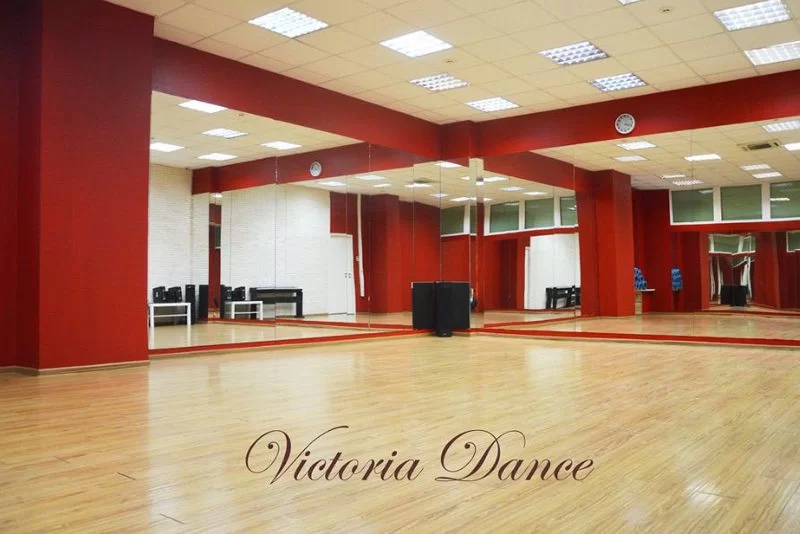 Школа танцев Виктории Харитоновой