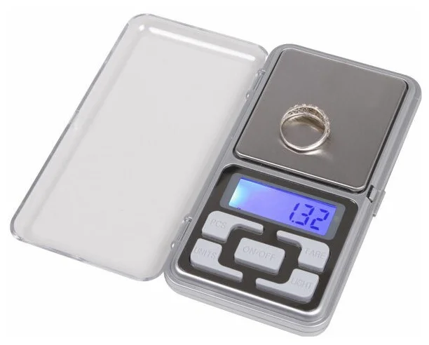 Весы ювелирные электронные карманные ZDK S-Pocket 10