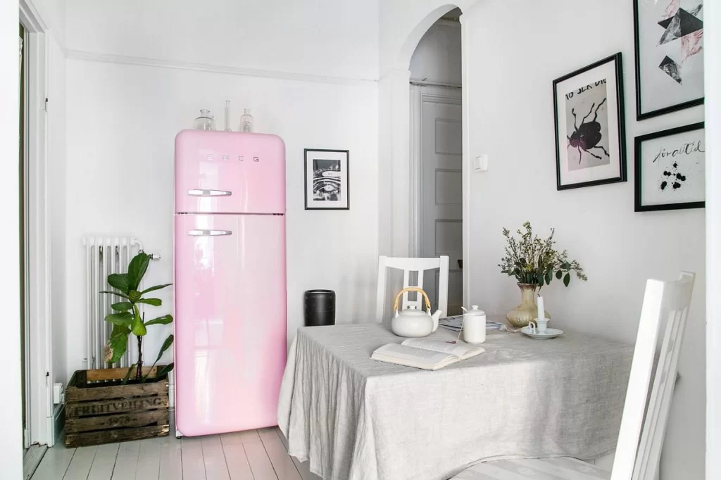 Однокомпрессорный холодильник: особенности, преимущества