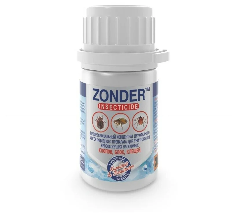 Zonder Insecticide