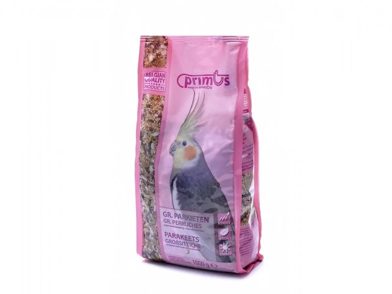 BENELUX Mixture for parakeets Primus