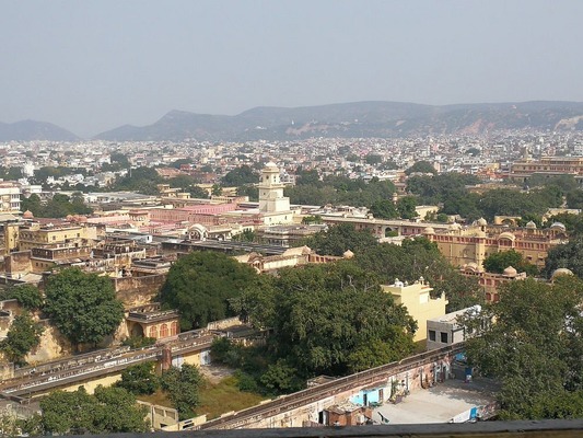 Старый город Джайпура