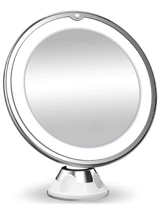 CleverCare Makeup Mirror