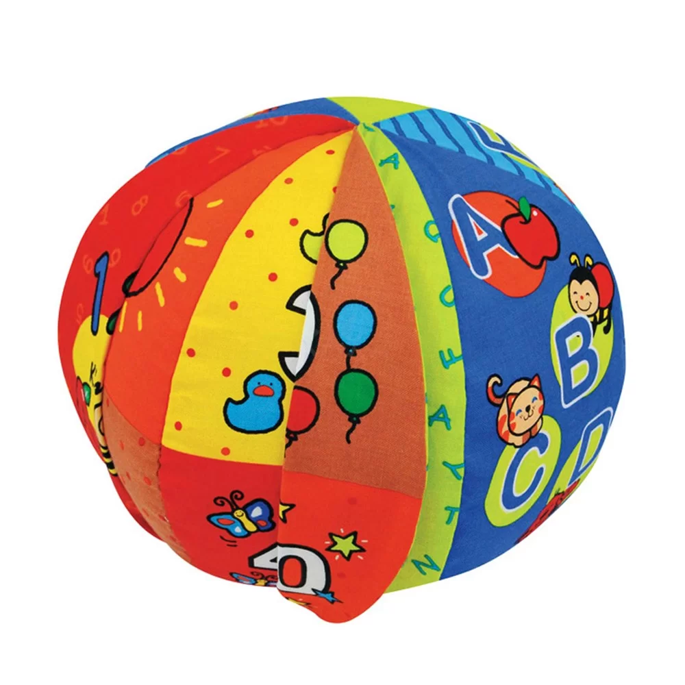 Интерактивная развивающая игрушка K's Kids Мячик обучающий говорящий