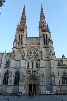 Cathédrale Saint-André de Bordeaux