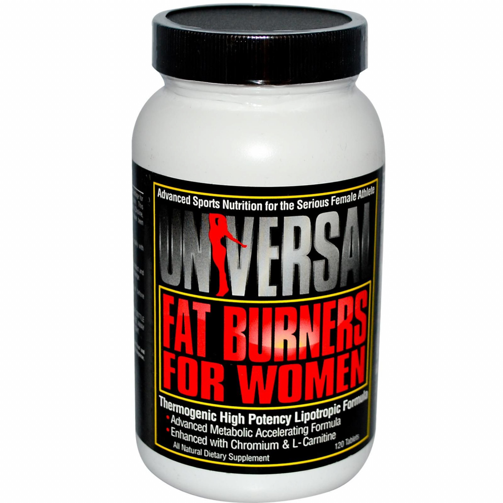 Fat Burners For Women Universal Nutrition