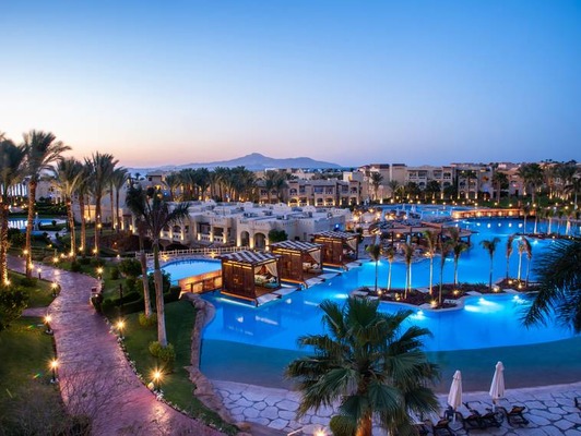 Отель Rixos Sharm El Sheikh 5*, Египет